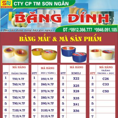 Album băng dính 9